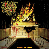 Buio Omega - Planet of Tombs