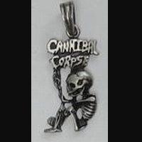 Cannibal Corpse - Logo (Pendant)