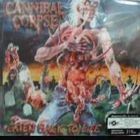 Cannibal Corpse - Eaten Back to Life