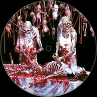 Cannibal Corpse - Butchered At Birth (LP 12" Picture Disc)