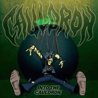 Cauldron - Into The Cauldron (LP 12")