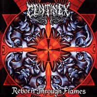 Centinex - Reborn Through Flames (LP 12" Picture Disc)