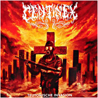 Centinex - Teutonische Invasion (EP 7")
