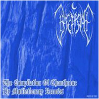 Chanthrone - The Compilation 2007-2009