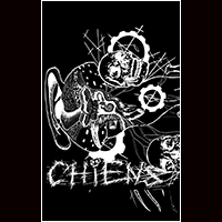 Chiens - Chiens (Black Cover)