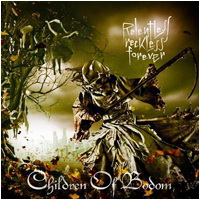 Children of Bodom - Relentless Reckless Forever (CD + DVD)