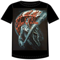 Children of Bodom - Reaper (Short Sleeved T-Shirt: M)
