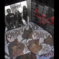 Cianide - Gods of Death (LP 12" Picture Disc)