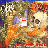 Cobra/Skull - Poison in the Bones