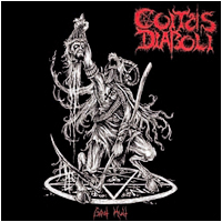 Coitus Diaboli - Goat Kult (EP 7")
