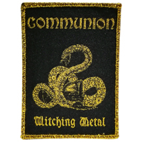 Communion - Witching Metal (Patch)