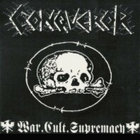 Conqueror - War Cult Supremacy (LP 12")