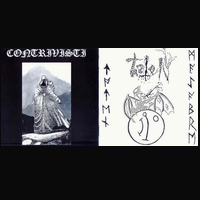 Contrivisti/Toten - Split CD