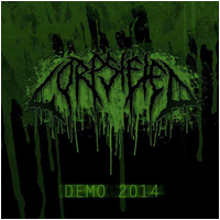 Corpsified ‎- Demo 2014