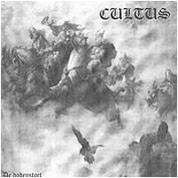 Cultus/Meslamtaea - De Dodenstoet/Klaagzang (EP 7")