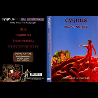 Cygnus And The Sea Monsters - One Night In Chicago (A Tribute to Rush) (DVD)
