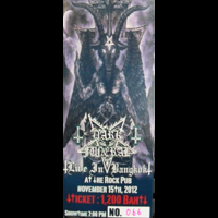 Dark Funeral - Live in Bangkok 2012