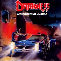 Darkness - Defenders of Justice (CD)