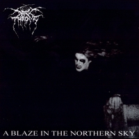 Darkthrone - A Blaze in the Northern Sky (LP 12" Clear)