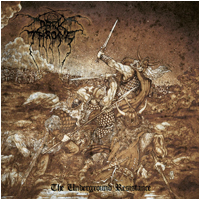 Darkthrone - The Underground Resistance (LP 12")