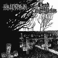 Dead Congregation/Hatespawn - Split CD