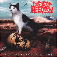 Dead Infection/Parricide - Looking for Victims/The Idealist (EP 7")
