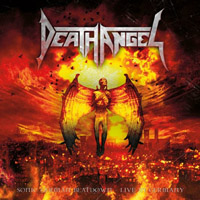 Death Angel - Sonic German Beatdown (Live in Germany) (CD + DVD)