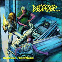 Deceased - Cadaver Traditions (2 CDs)