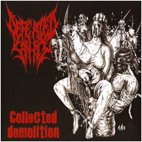 Defeated Sanity - Collected Demolition (CD + DVD)