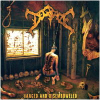 Degrade - Hanged and Disemboweled
