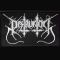 Destruktor - Logo (Patch)