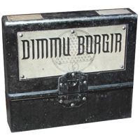 Dimmu Borgir - Abrahadabra (Boxset)