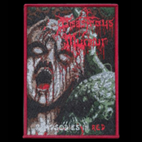 Disastrous Murmur - Rhapsodies in Red (Patch: Red Border)