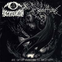 Doomguard/Beyond Ye Grave - Ave Satan Morituri  Te Salluttanat!