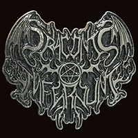Draconis Infernum - Logo (Metal Pin)