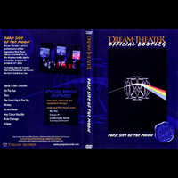 Dream Theater - Dark Side Of The Moon (DVD)