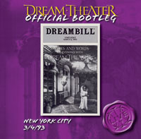 Dream Theater - New York City 03/04/93