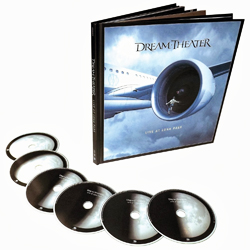 Dream Theater - Live at Luna Park (Earbook Edition: 6 CDs)