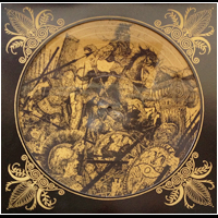 Embrace of Thorns - ...for I See Death in Their Eyes... (LP 12" Picture Disc)
