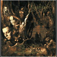 Emperor - IX Equilibrium (CD)