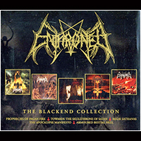 Enthroned - The Blackend Collection (Boxset)