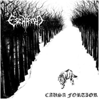 Eschaton - Causa Fortior (LP 12")