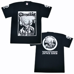 Eternal Rot - Grave Grooves (Short Sleeved T-Shirt: M)