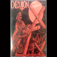 Execution - Satanic Speed Metal Demos (Red Cover)