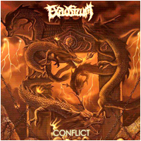 Explosicum - Conflict