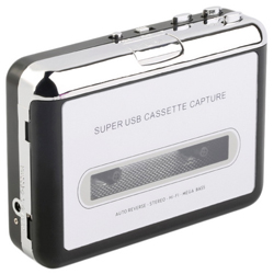Ezcap - Ezcap218 (Cassette Player)