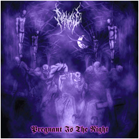 Fornace - Pregnant is the Night (Digipack)
