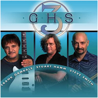 Frank Gambale/Stuart Hamm/Steve Smith - GHS3