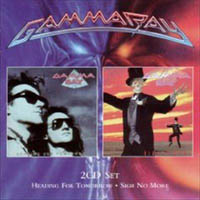 Gamma Ray - Heading for Tomorrow+Sigh No More (2 CDs)
