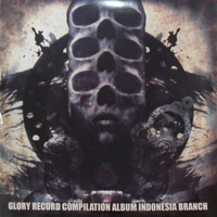 Glory Record Compilation Album Indonesia Branch - Compilation CD